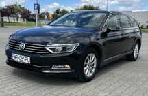 VW Passat b8 2015r 1.6 tdi