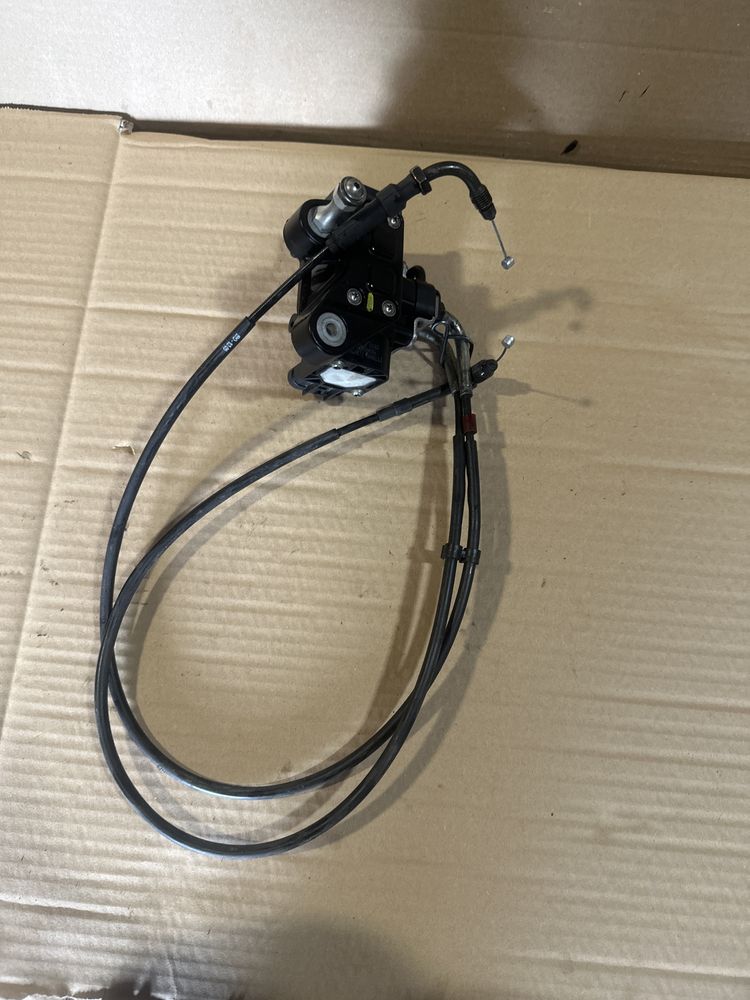 Aprilia RSV4 RSV 1000 Exup Silczek exup linki 2016 Sensor RSV4