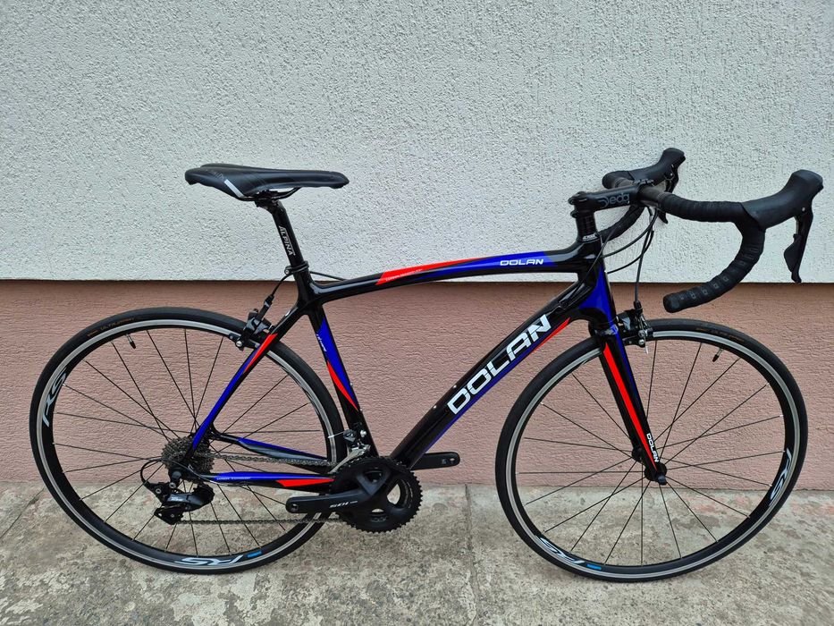 Rower szosowy full carbon Dolan, Shimano 105