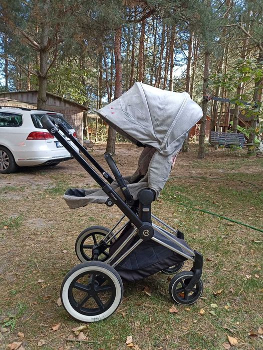 Wózek 2w1 Cybex Priam Koi
