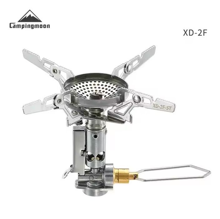 Пальник газовий campingmoon XD 2F