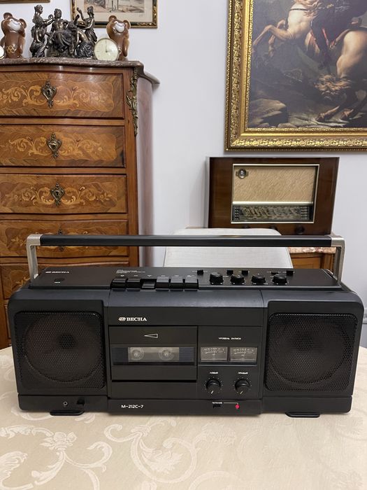 Магнітофон Весна М-212С-7