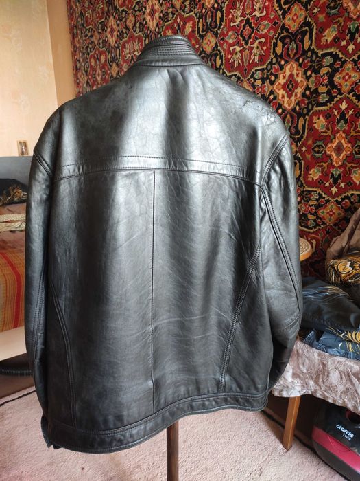 Куртка кожаная 50 размер, Куртка зимняя, Толстовка, Пиджак