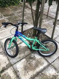 Bicicleta Criança