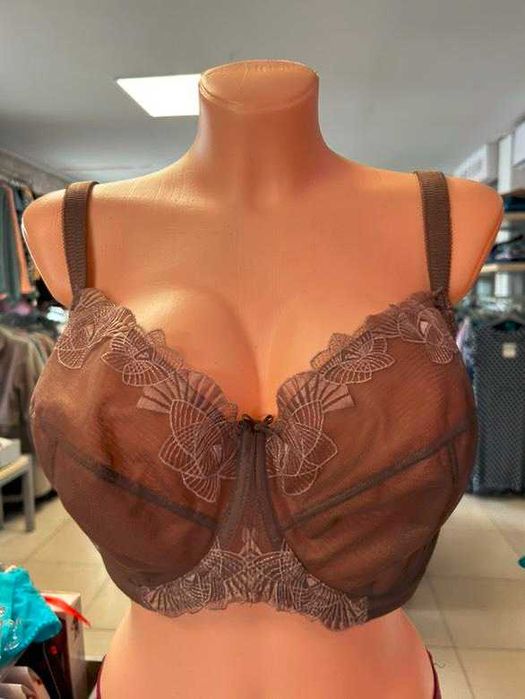 Biustonosz Loretta Balconnet rozmiar EU:80JJ Panache superbra