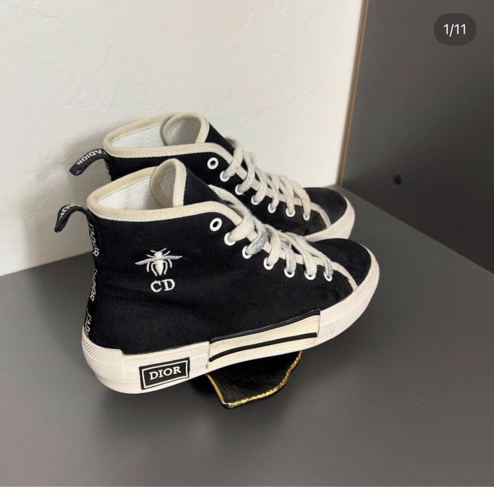 Кеди Dior оригінал