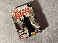Gra PC, FPS: You Are Empty + Soundtrack
