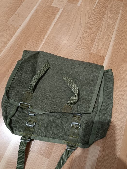 Torba na wyposażenie wojskowa "chlebak"