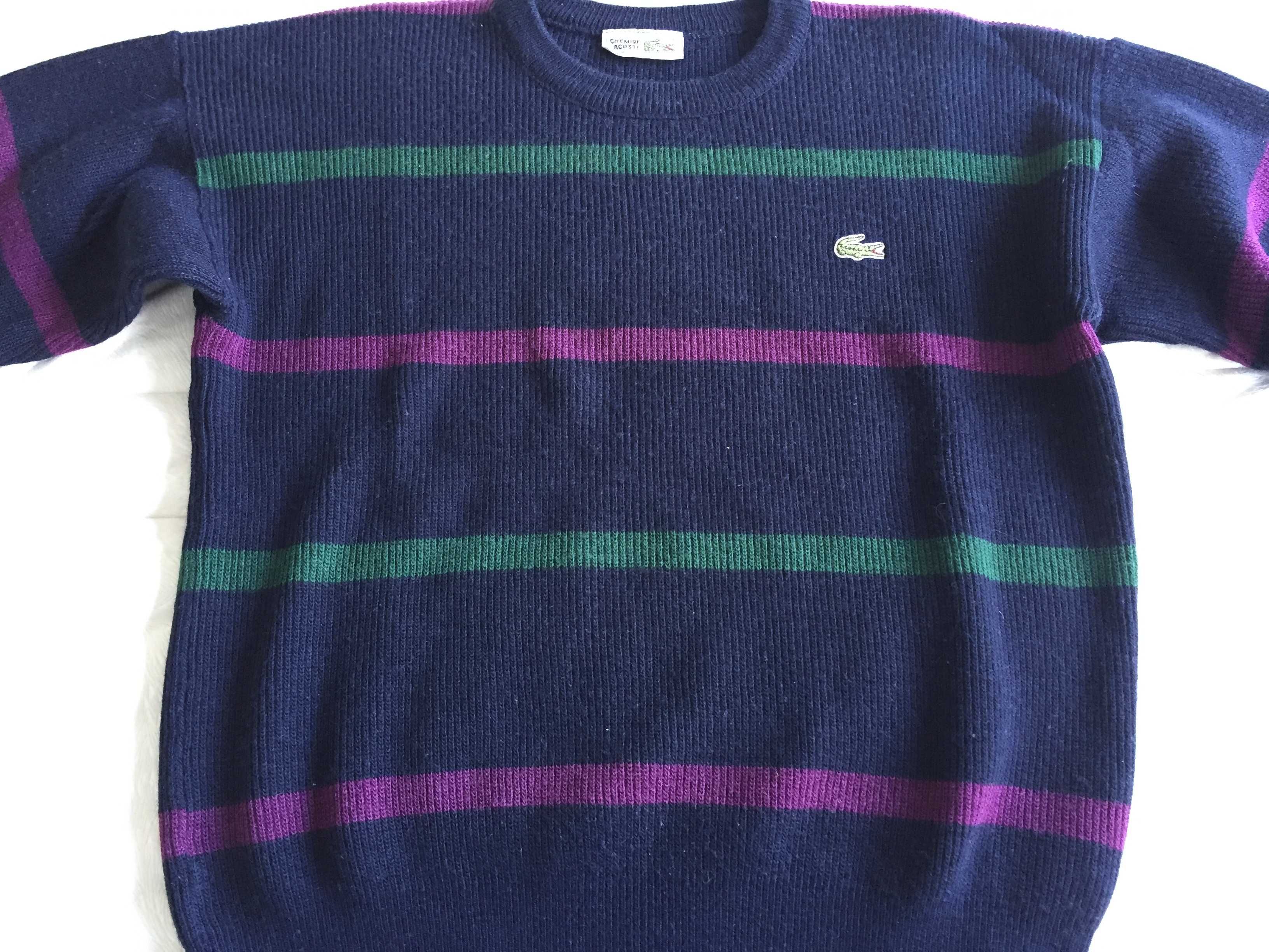 Conjunto de Sweatshirt Boss, Camisolas Gant e Lacoste