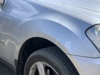 Крыло Мерседес W164 Левое Правое С775 Авторозборка