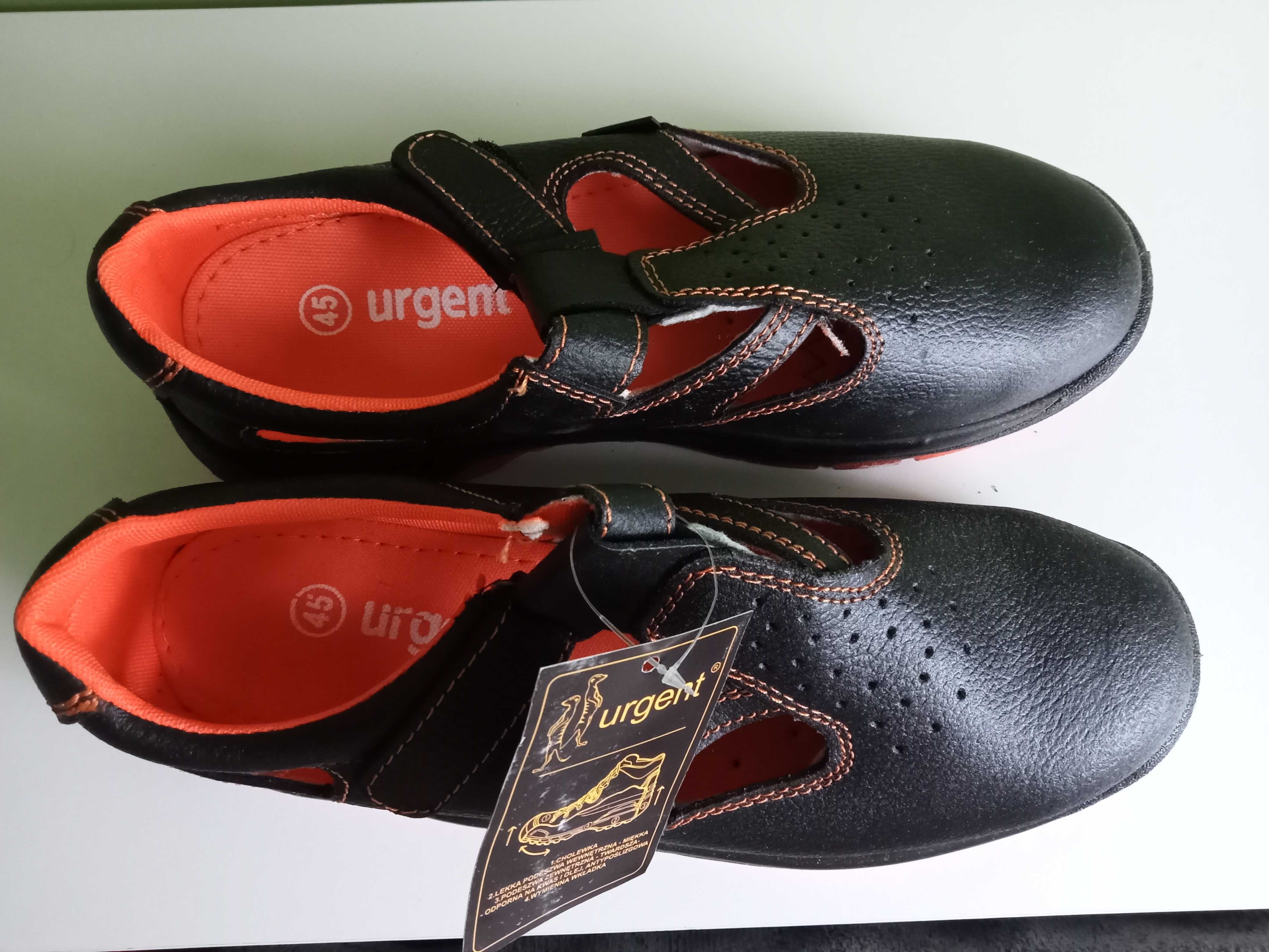sSprzedam buty robocze