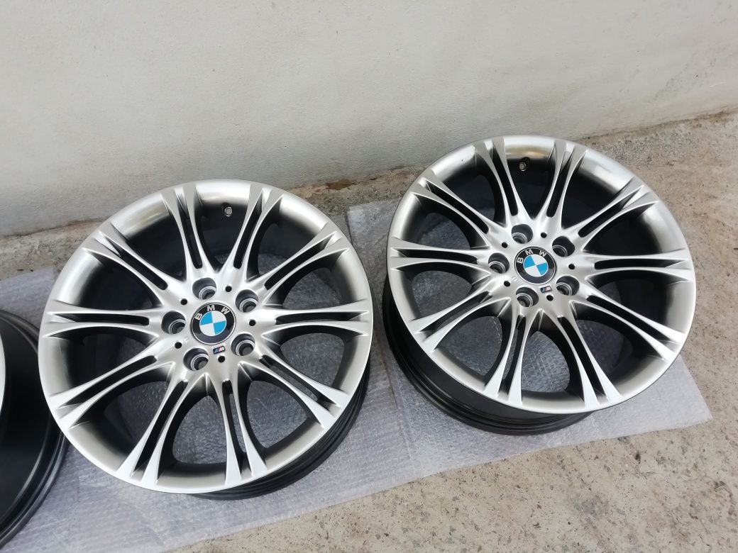 Jantes 18 bmw style 135 pack M original dupla medida igual a novas