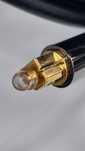 NOWY Kabel optyczny 5m Toslink M/M 6mm