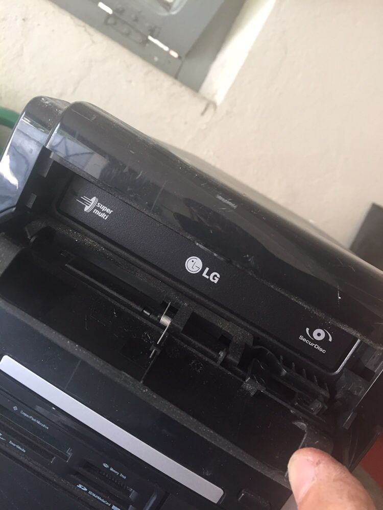 Torre computador