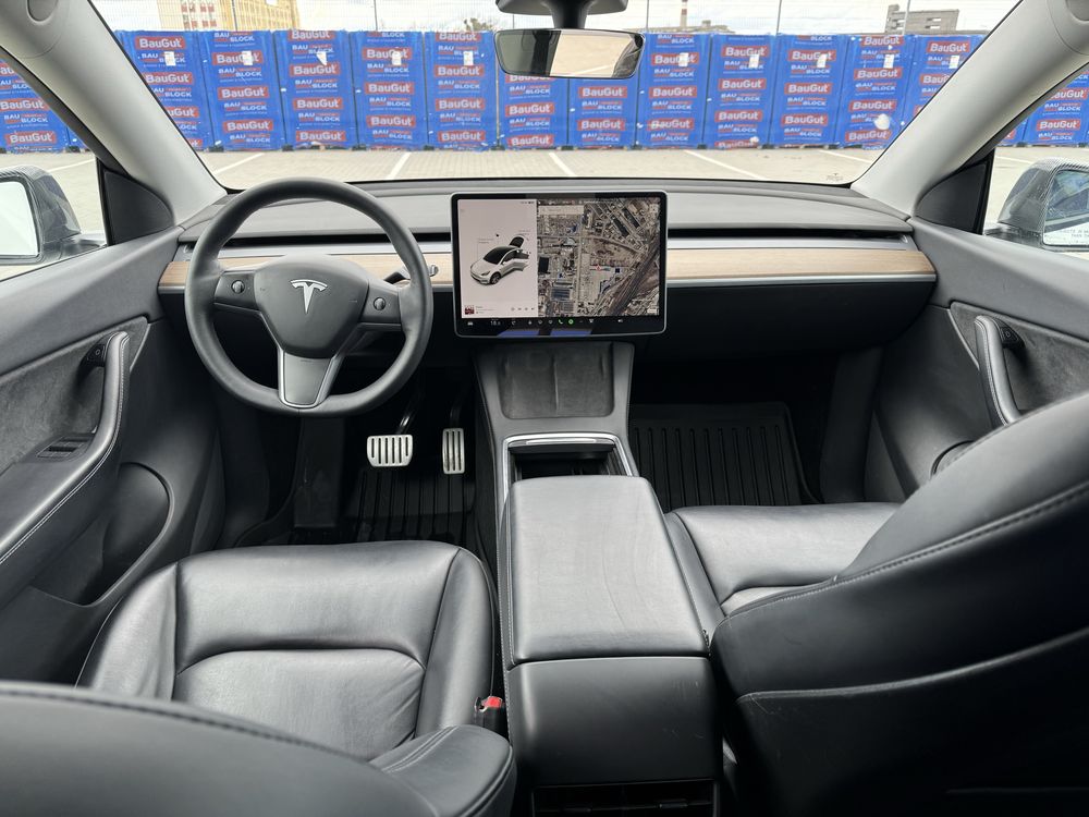 Tesla Model Y Performance 2022