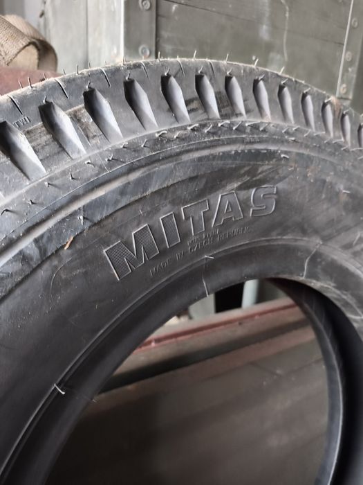 Opona 8.25x 20 NOWA!! z Wojska