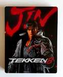 Playstation Steelbook tekken