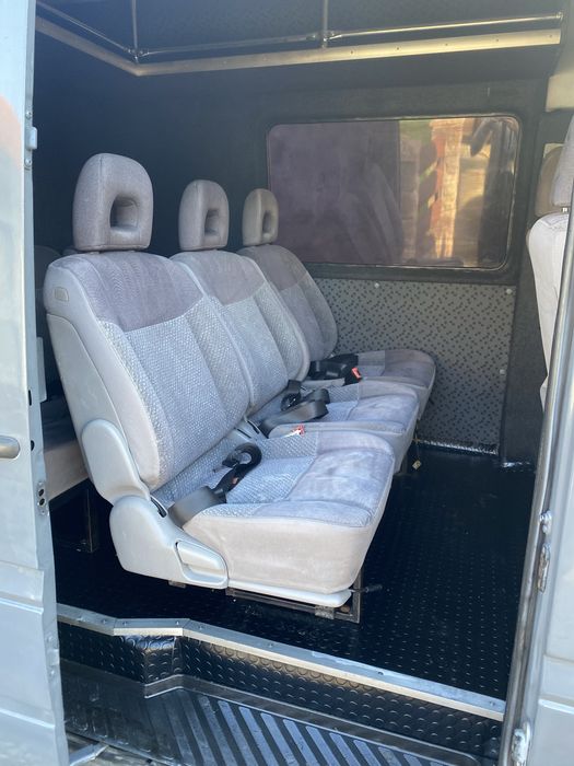 Sprinter 2.2 2004 313