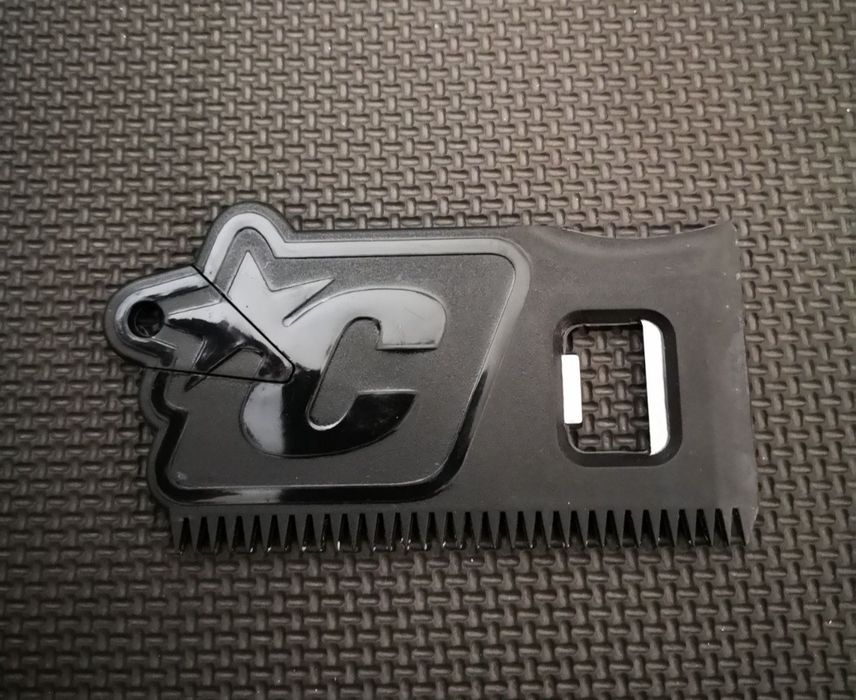 Raspador Parafina Creatures of Leisure Novo