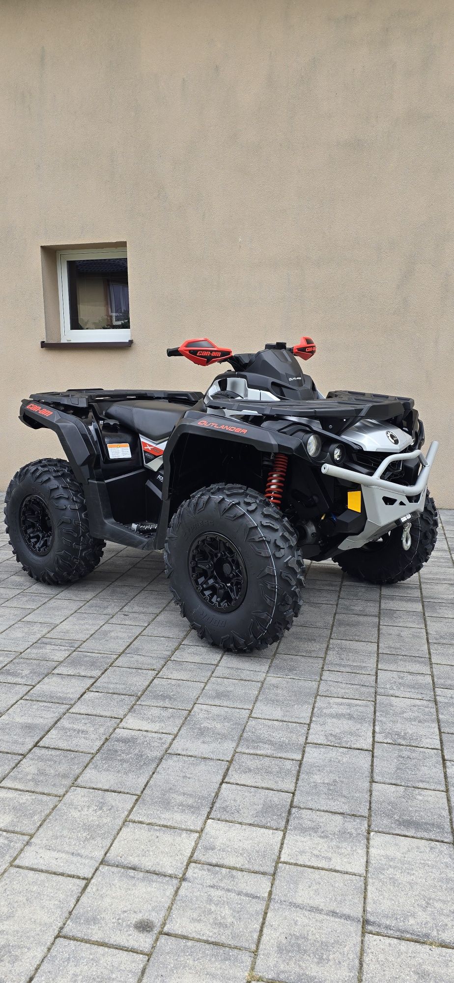 Can am Outlander 1000R 2020! Renegade 4x4 zarejestrowany