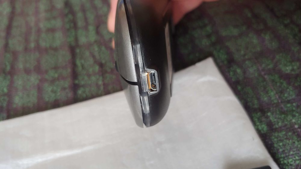 Мышка Bluetooth DPI к любому гаджету беспроводная Usb адаптер новая