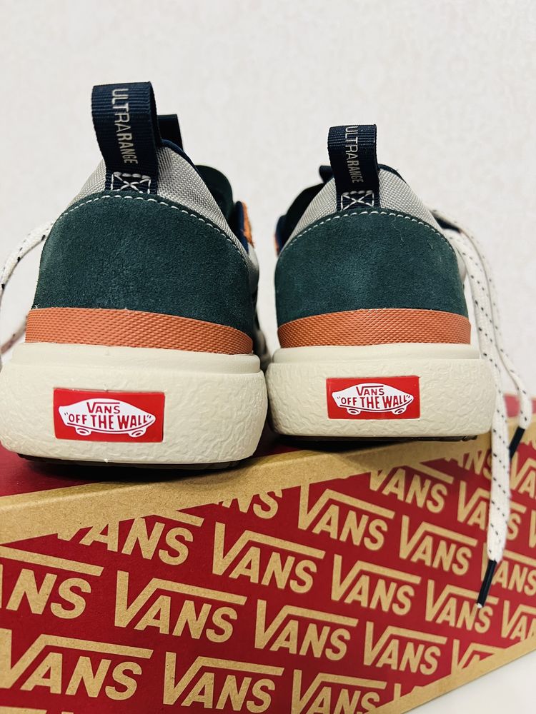 Кеды Vans р. 42 оригинал