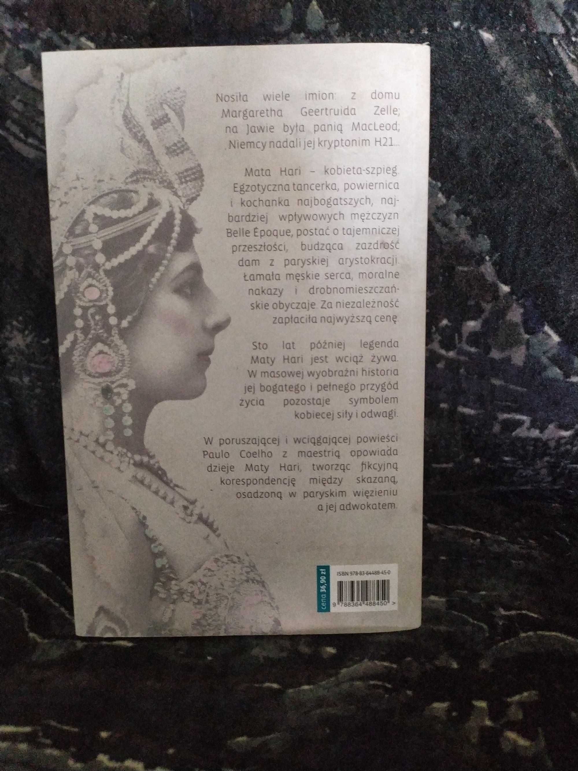 Szpieg - Paulo Coelho