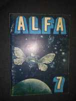Dobry komiks - Alfa 7 (J18)