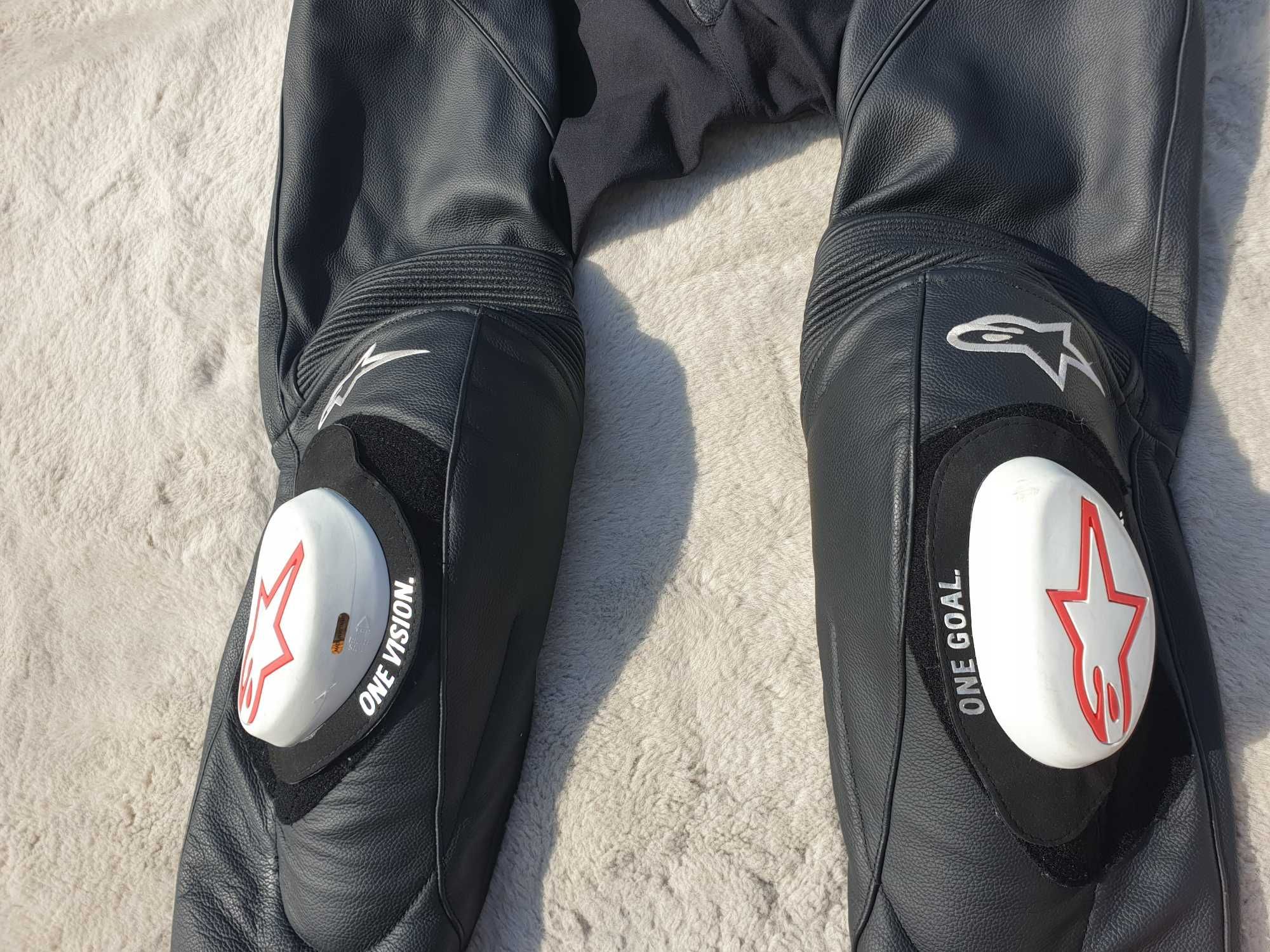 Alpinestars Rc1 54 - 52 XL / L kombinezon motocyklowy  Ł