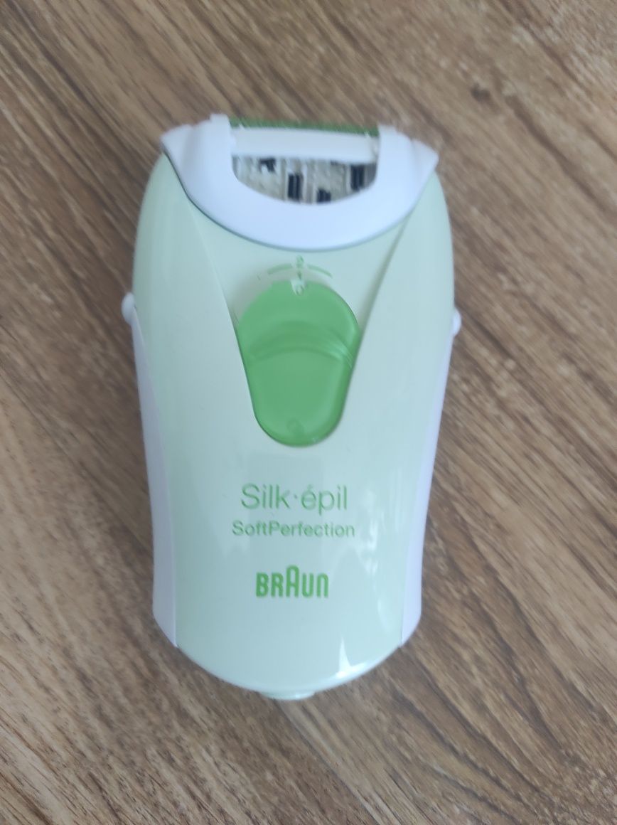 Depilator Braun Silk Epil 3170