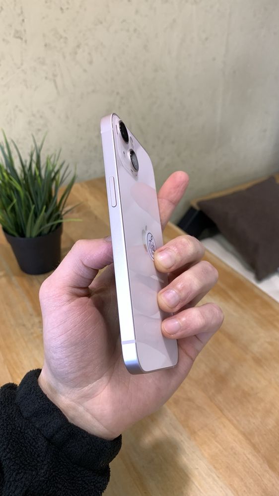 iPhone 13 Pink 128gb ГАРАНТІЯ