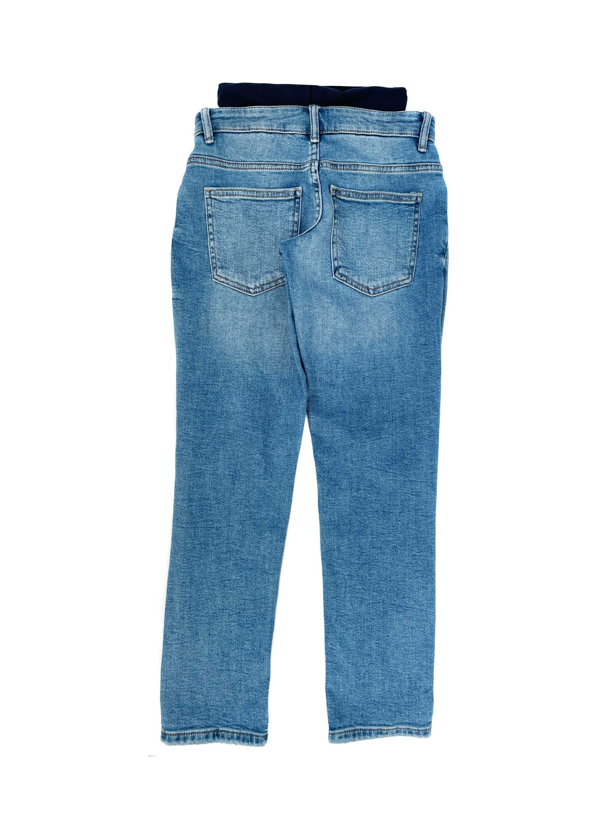 Стильные джинсы для беременных Primark Mom Parenthood Jeans, XXS/XS