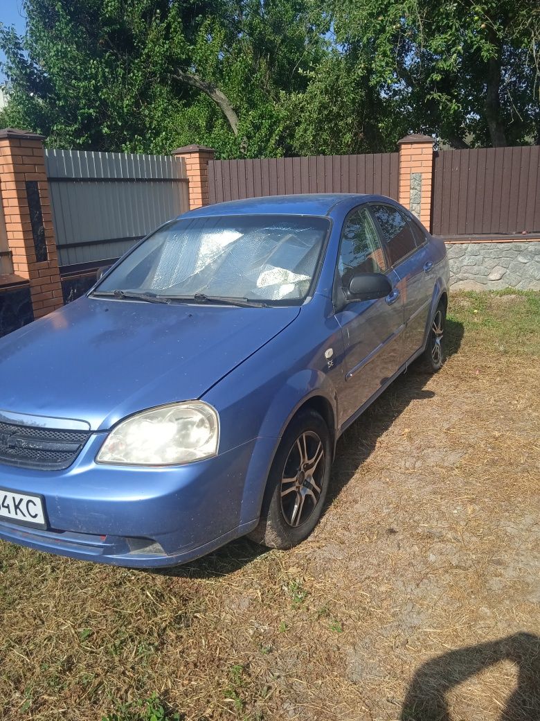 Шевроле Лачетті 2005 рік