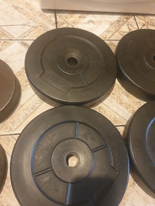 Ławka do ćzwiczen, sztanga,obciążenia