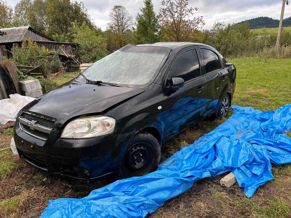 Шевроле Авео авто