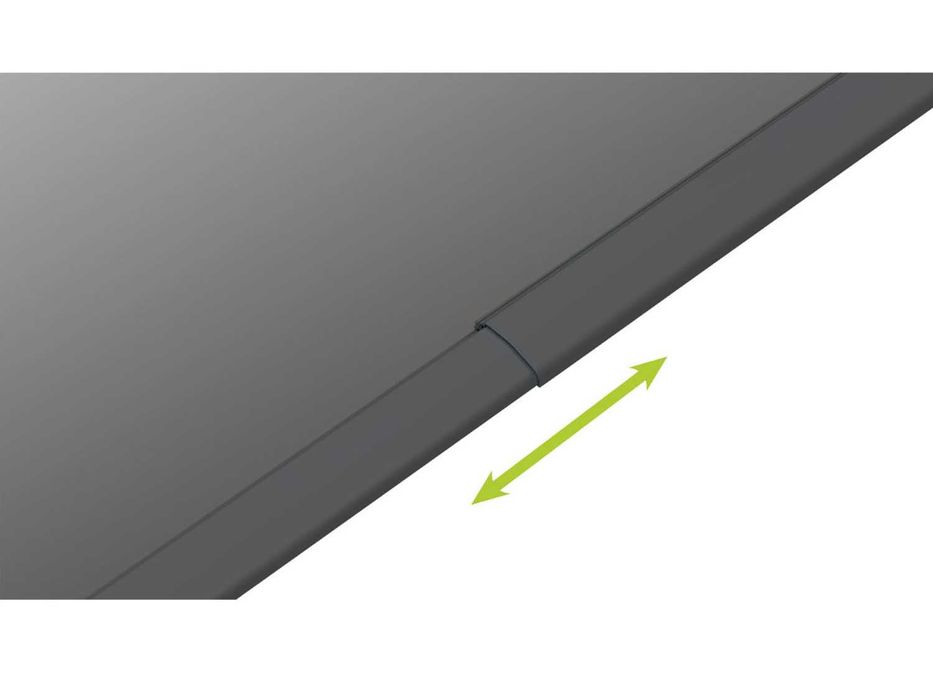 LIVARNO home Moskitiera okienna teleskopowa 100 x 120 cm