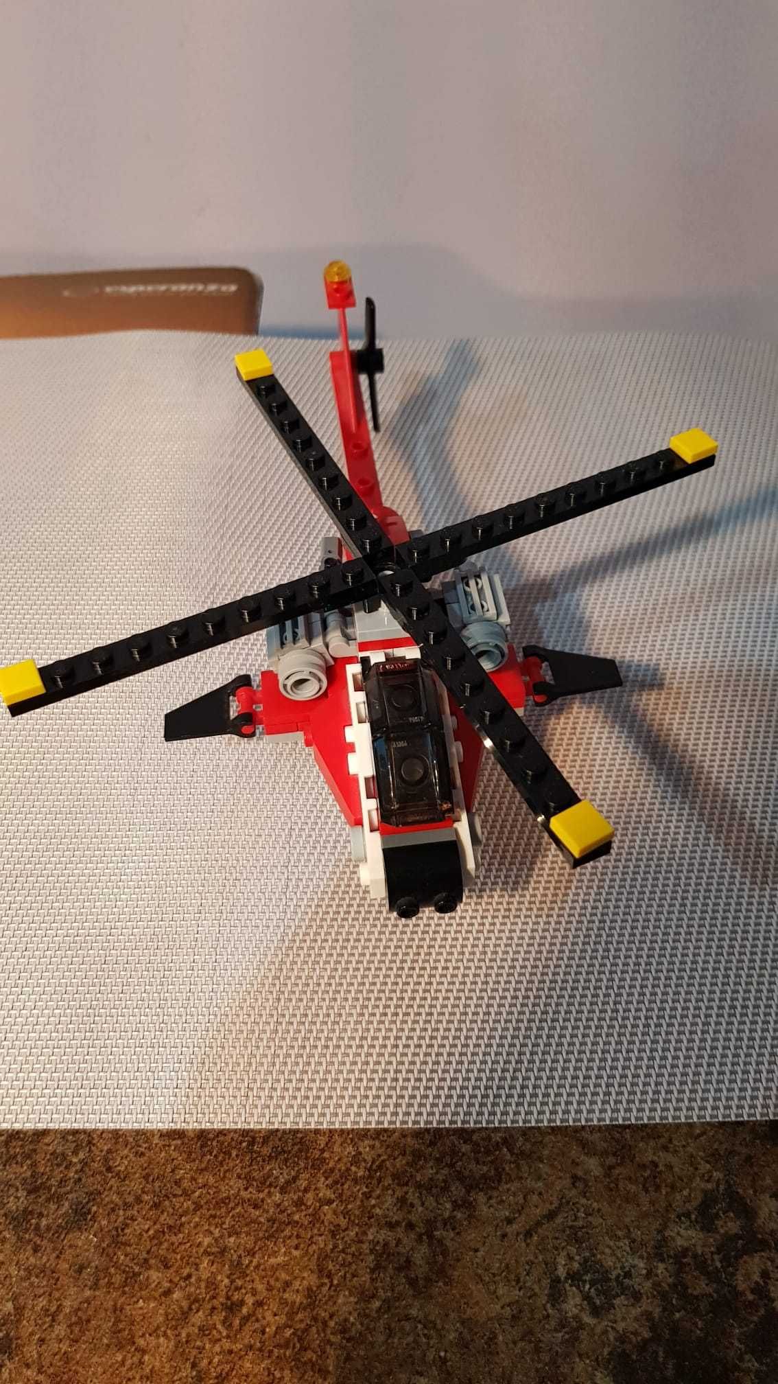 Lego 31057 Air Blazer Trzy Helikoptery w Jednym