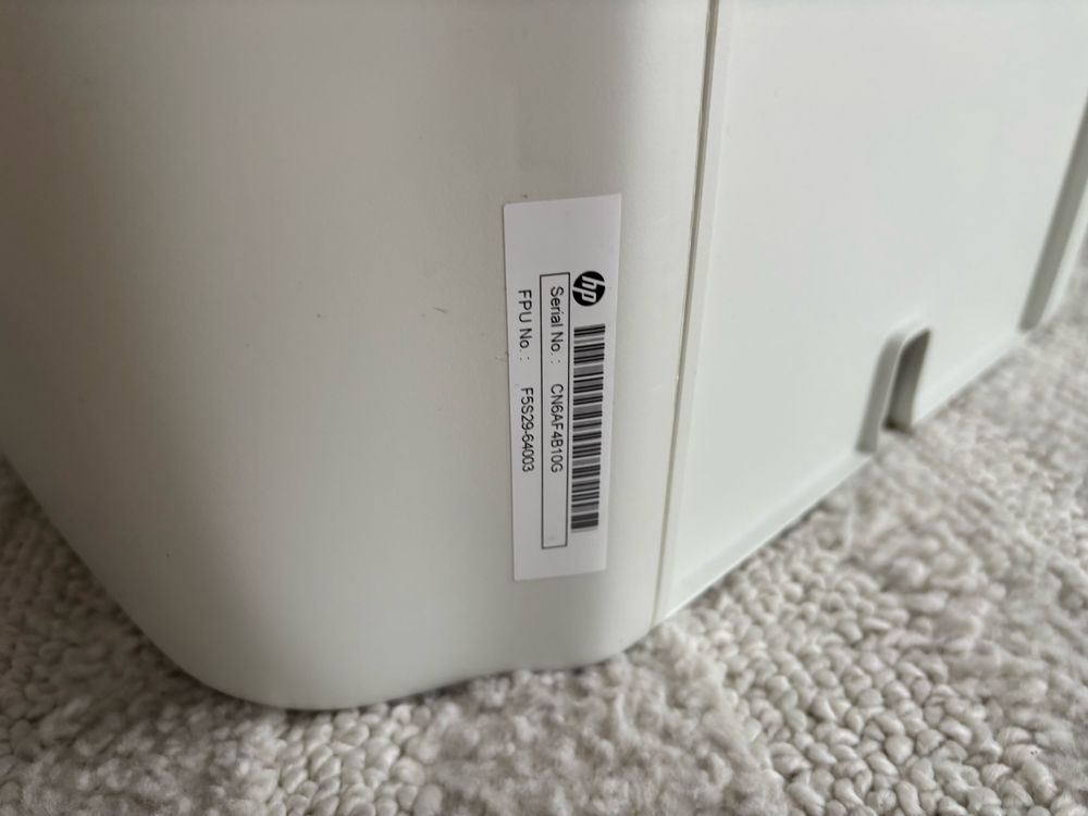 Drukarka HP DeskJet link advantage 2136