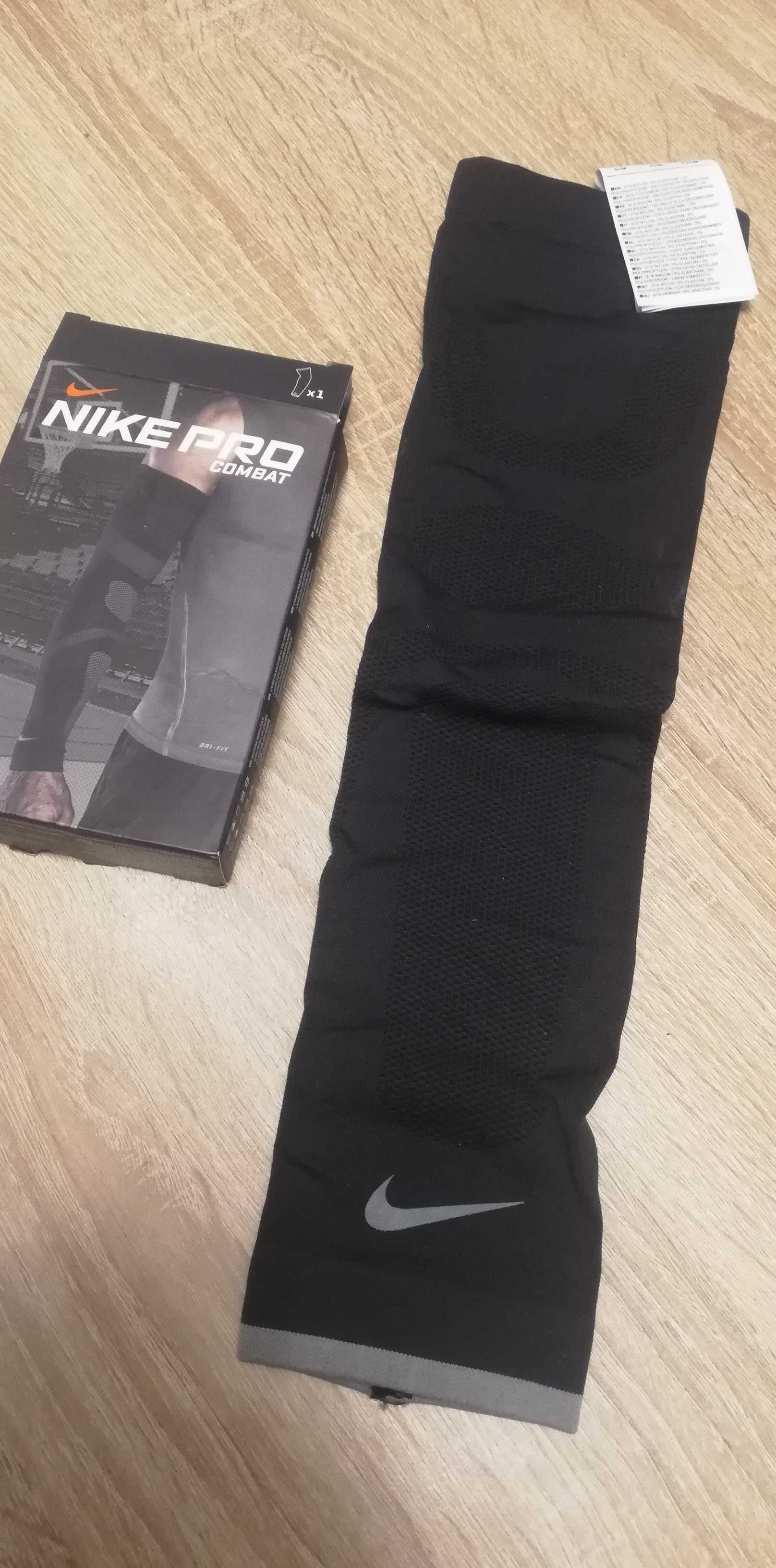 Rękaw Nike Pro Combat Basketball Sleeve (Rozmiar S\M) NOWY