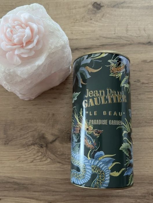 Perfume: Jean Paul Gaultier - Le Beau - Garden Paradise