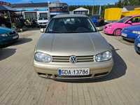 VOLKSWAGEN GOLF IV 2001 rok 1.9 Diesel