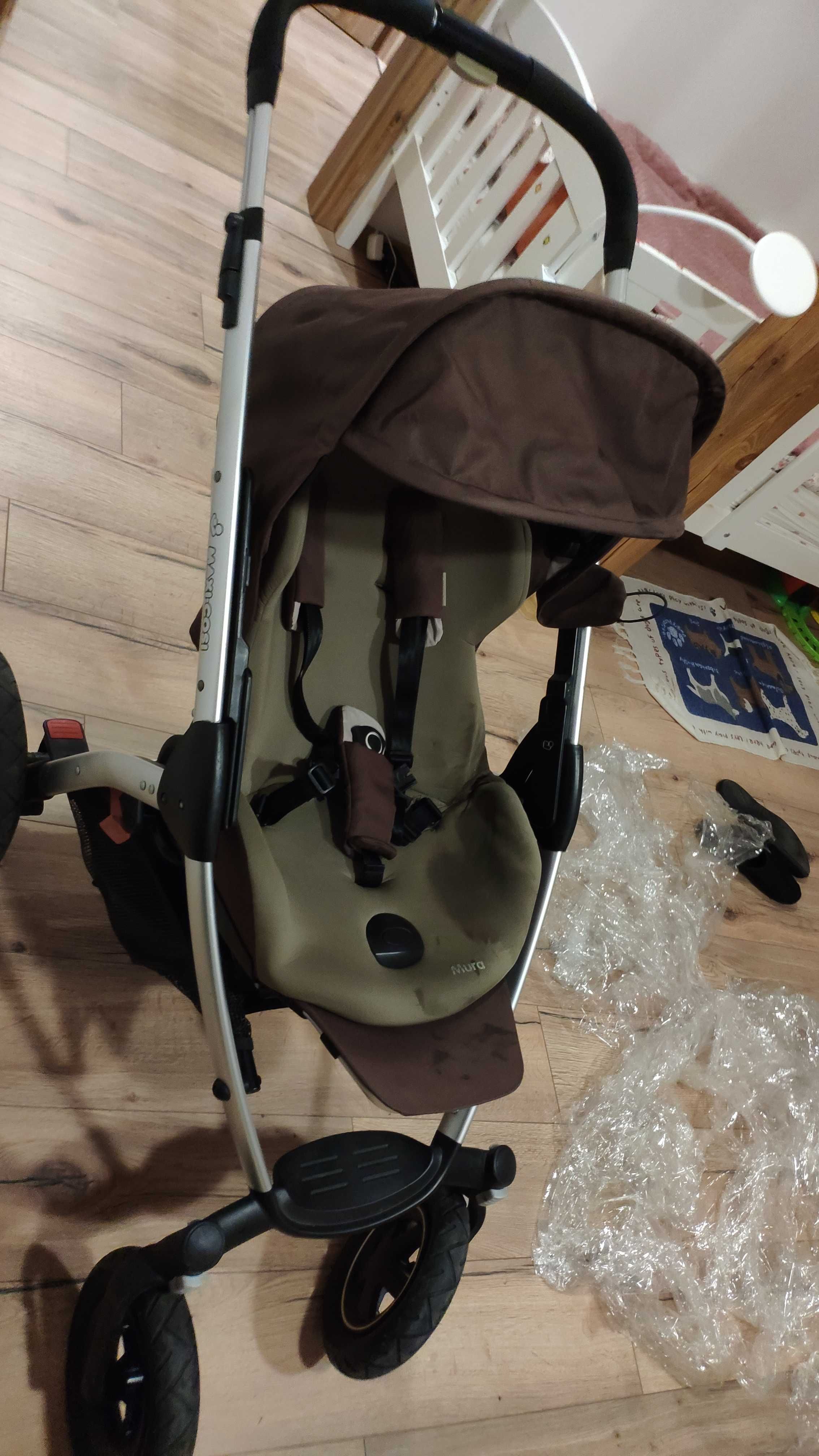 Maxi Cosi Mura 4 3in1