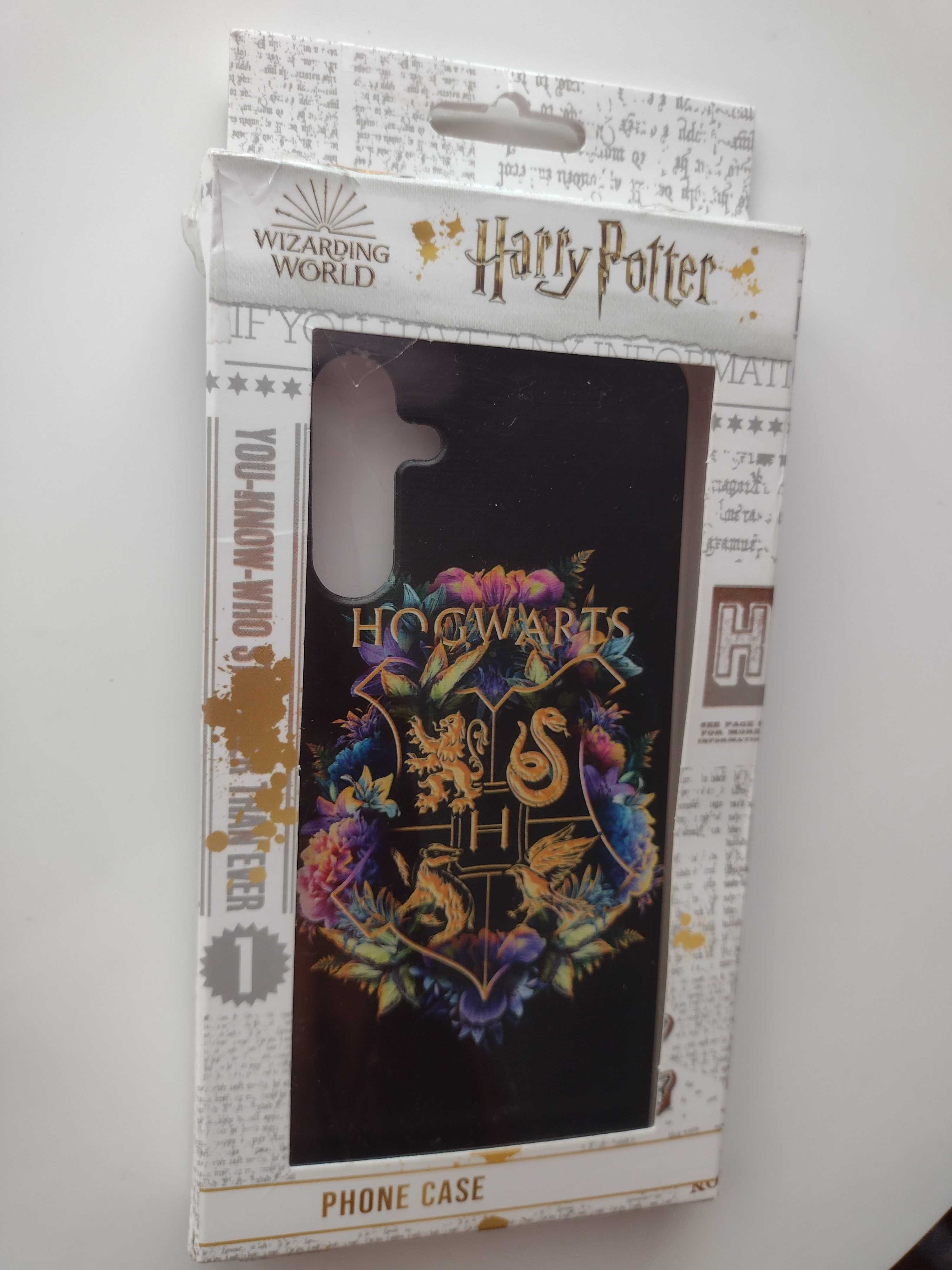 Etui Harry Potter do Samsung Galaxy A13 5G