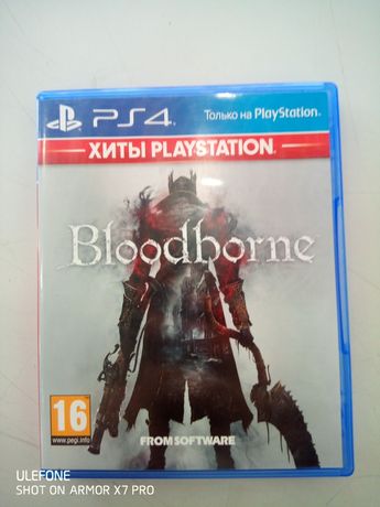 Bloodborne для ps4