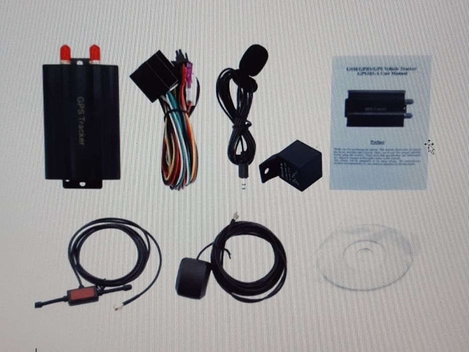 GPS Tracker 103A