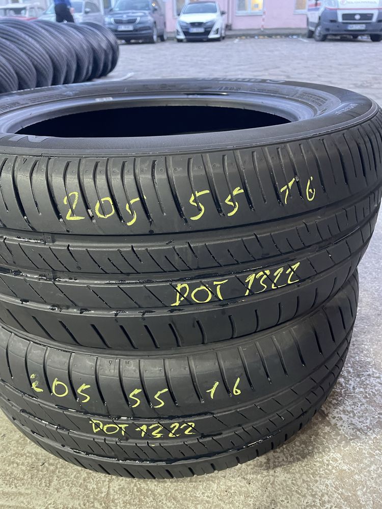 205/55R16 91V Nexen Nblue S (2szt)