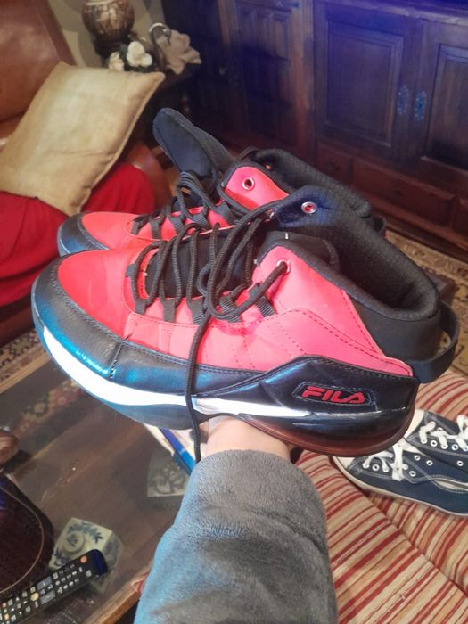 Sapatilhas/bota marca FILA