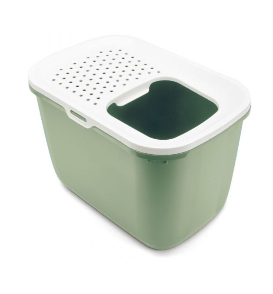 Wc Hop-in para gatos