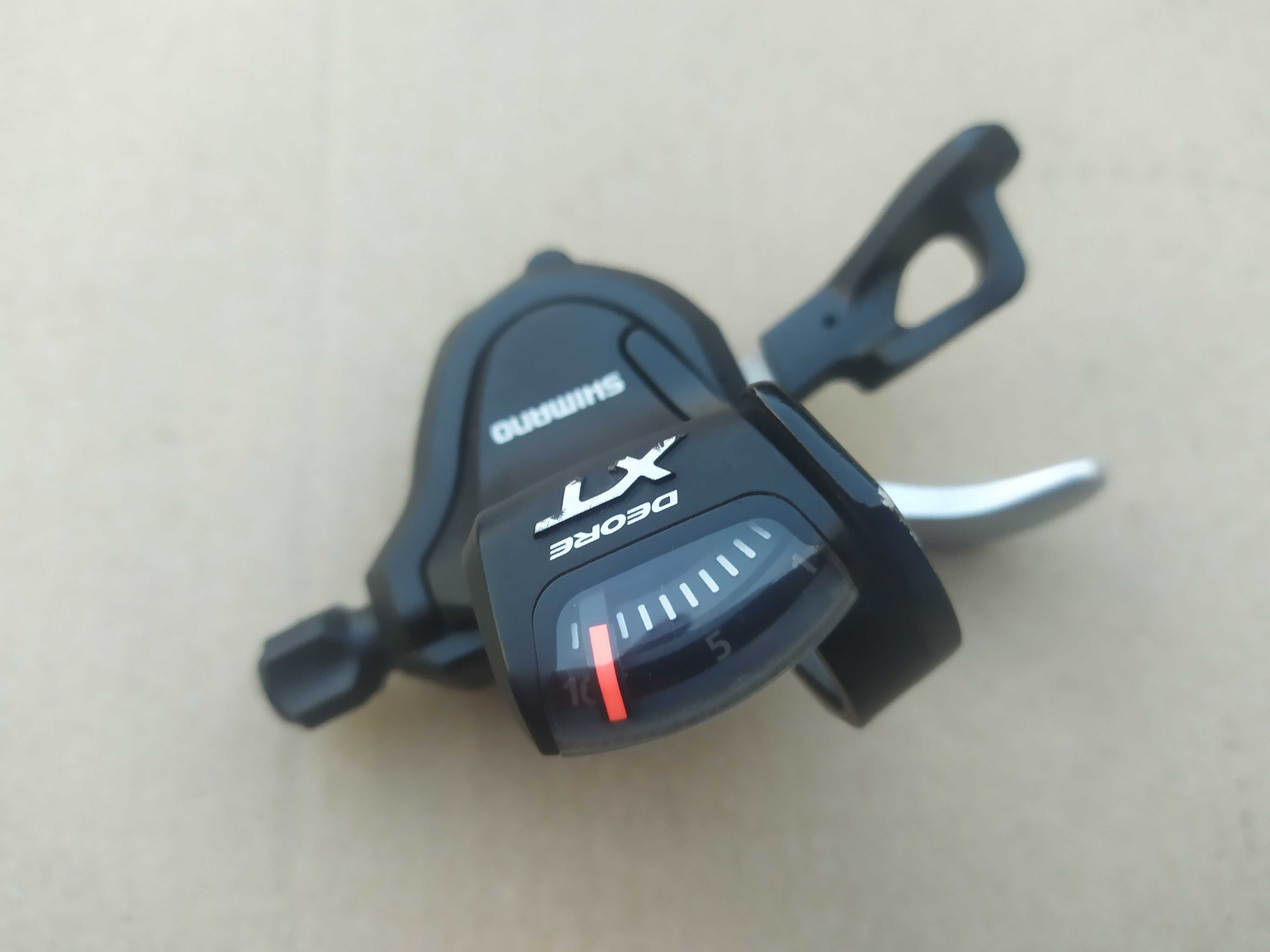 Manetka Tylna Shimano Deore XT SL-T780 10spd