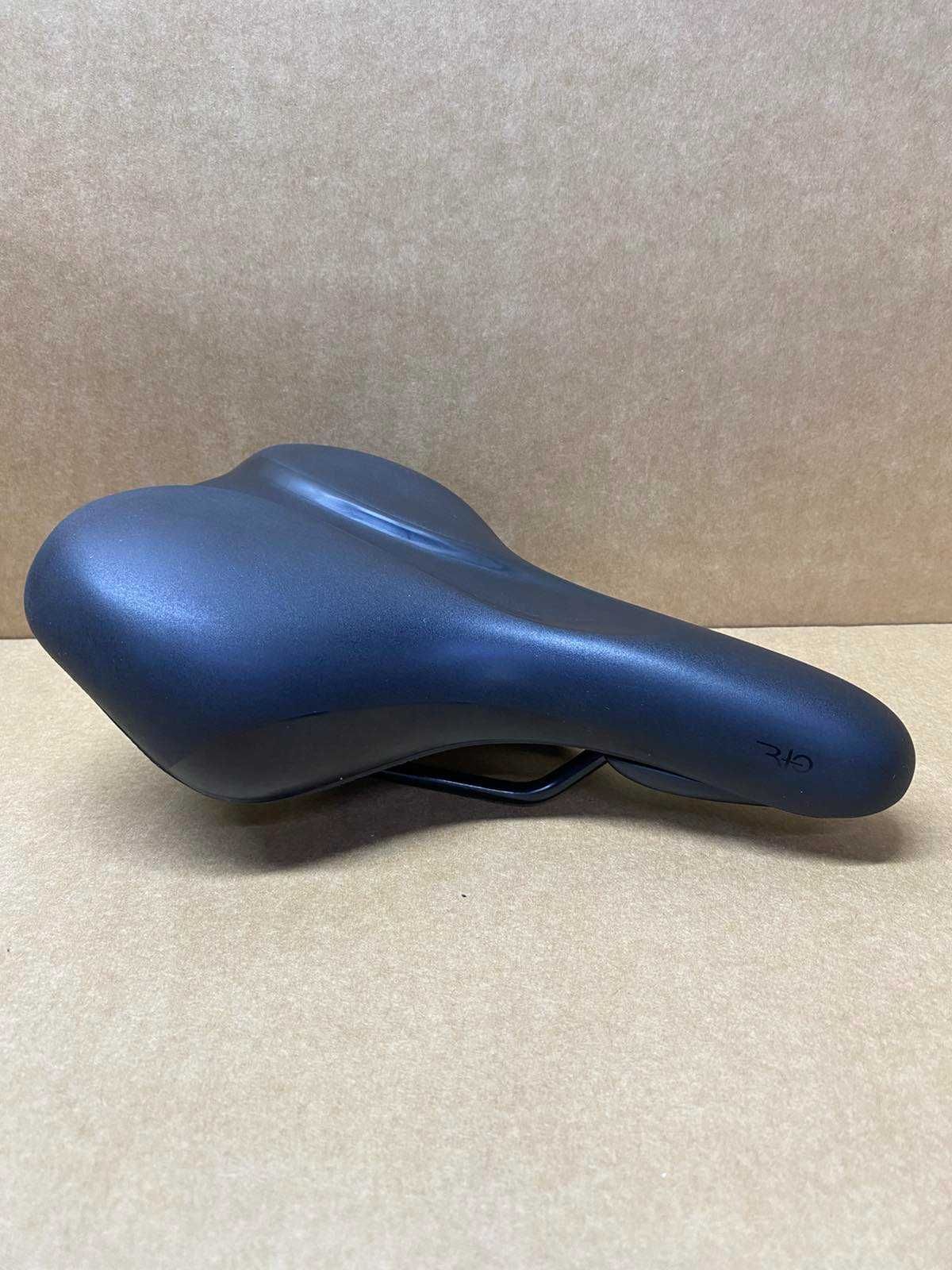 Сідло міське велосипедне Selle Royal RIO Moderate Unitech Unisex